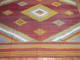 Colorful Vintage Kilim No. 30326