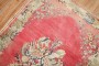 Pink Ghiordes Rug No. 30366