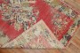 Pink Ghiordes Rug No. 30366