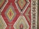 Antique Turkish Kilim No. 30391