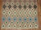 Pair of Vintage Turkish Deco Rugs No. 30404a