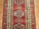 Geometric Turkish Kurd Runner No. 30406