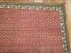 Anatolian Red Rug No. 30421