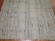 Gray Primitive Vintage Turkish Kilim No. 30427