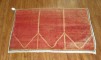 Antique Anatolian Red Prayer Rug No. 30434