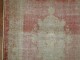 Pink Shabby Chic Sivas Rug No. 30455