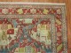 Malayer Floral Antique Accent Rug No. 30466