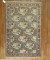 Malayer Floral Antique Accent Rug No. 30466