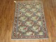 Malayer Floral Antique Accent Rug No. 30466