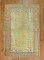 Gold Angora Oushak Rug No. 30505