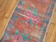 Anatolian Pink Flower Runner No. 30518