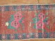 Anatolian Pink Flower Runner No. 30518