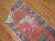 Anatolian Pink Flower Runner No. 30518