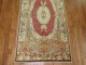 Vintage Formal Red Turkish Rug No. 30522