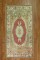 Vintage Formal Red Turkish Rug No. 30522