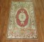 Vintage Formal Red Turkish Rug No. 30522