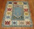 Blue Turkish Prayer Rug No. 30539