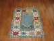 Blue Turkish Prayer Rug No. 30539