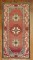 Vintage Red Khotan Rug No. 30559