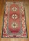 Vintage Red Khotan Rug No. 30559