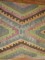 Vintage Kilim Wide Runner No. 30585