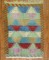 Vintage Turkish Konya Rug No. 30586