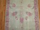 Green Pink Turkish Runner No. 30607