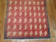 Red Vintage Turkish Konya Rug No. 30611