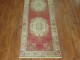 Vintage Oushak Runner No. 30641