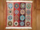 Vintage Square Turkish Rug No. 30680