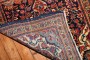 Antique Kashan Mat Rug No. 30692