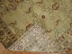 Antique Sivas Accent Rug No. 30707