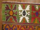 Colorful Turkish Kilim No. 30715