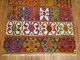 Colorful Turkish Kilim No. 30715