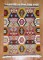 Vintage Funky Turkish Kilim No. 30722