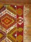 Vintage Turkish Kilim No. 30724