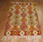 Vintage Turkish Kilim No. 30724