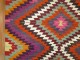 Vintage Turkish Kilim No. 30728