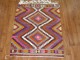 Vintage Turkish Kilim No. 30728