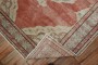 Muted Red Turkish Sivas No. 30745