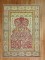 Pictorial Turkish Sivas Rug No. 30751