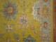 Yellow Oushak Rug No. 30761