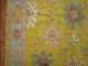 Yellow Oushak Rug No. 30761