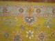 Yellow Oushak Rug No. 30761