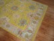 Yellow Oushak Rug No. 30761