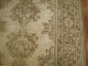 Antique Crab Neutral Oushak Rug No. 30767