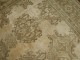 Antique Crab Neutral Oushak Rug No. 30767