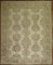 Antique Crab Neutral Oushak Rug No. 30767