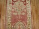 Red Turkish Sivas Runner No. 30773