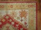 Square Antique Oushak Rug No. 30792